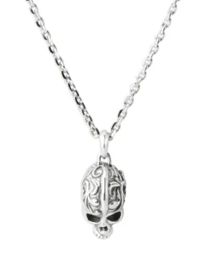 Emanuele Bicocchi Arabesque ハート ネックレス Emanuele Bicocchi Arabesque ハートペンダント ネックレス | シルバー