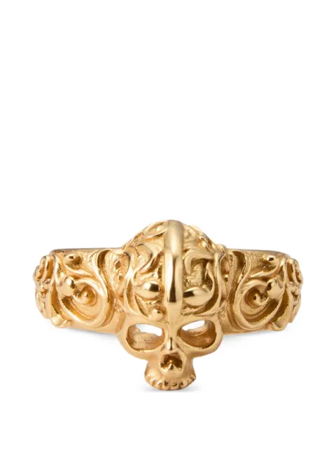 Emanuele Bicocchi Skull ring