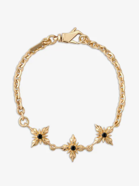 Emanuele Bicocchi bracelet Stella Ventis à chaîne