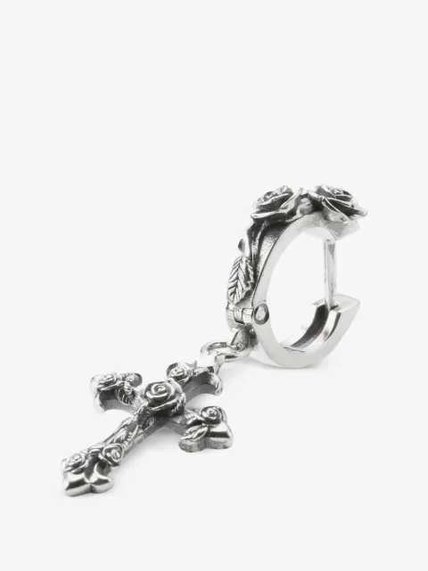 Emanuele Bicocchi arete Rose Cross