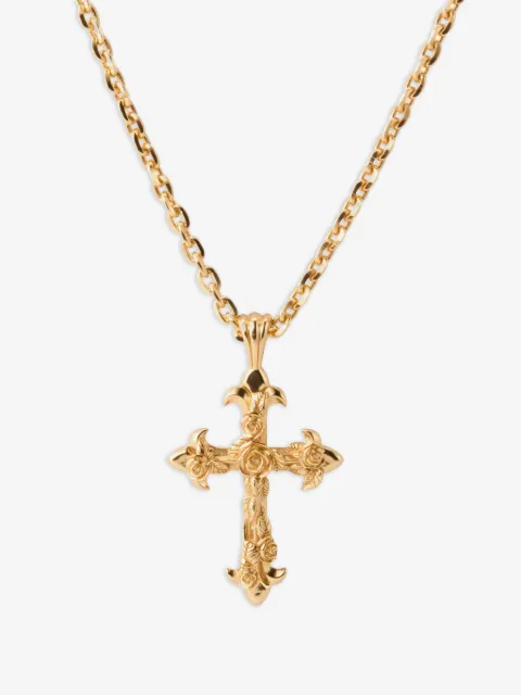 Emanuele Bicocchi collier Rose Cross