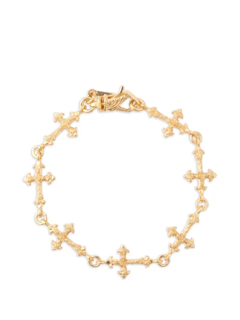 Emanuele Bicocchi Rose Multi-Cross bracelet