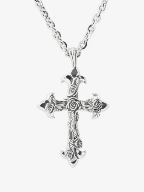Emanuele Bicocchi collar Fleury Cross