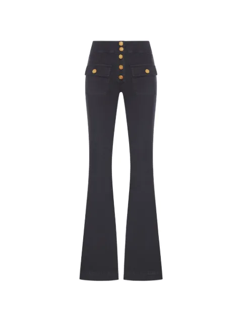 Seafarer Anais high-waisted flared jeans