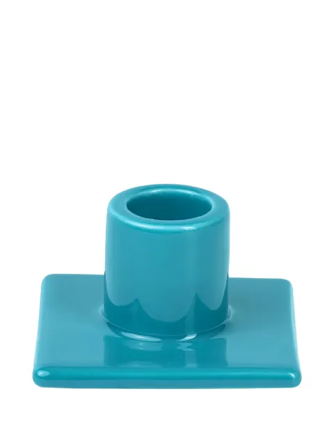 Seletti square-base candle holder
