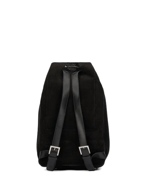 TOM FORD perforated backpack
