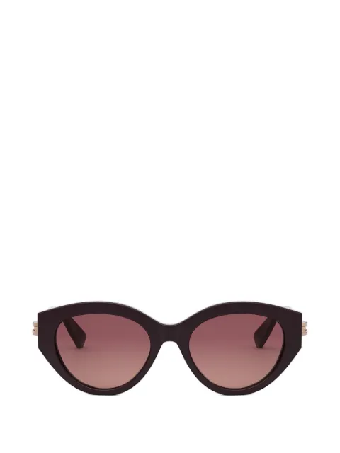 Bvlgari B.zero1 cat-eye sunglasses