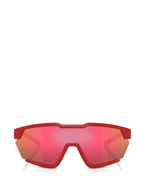 SCUDERIA FERRARI shield-frame sunglasses