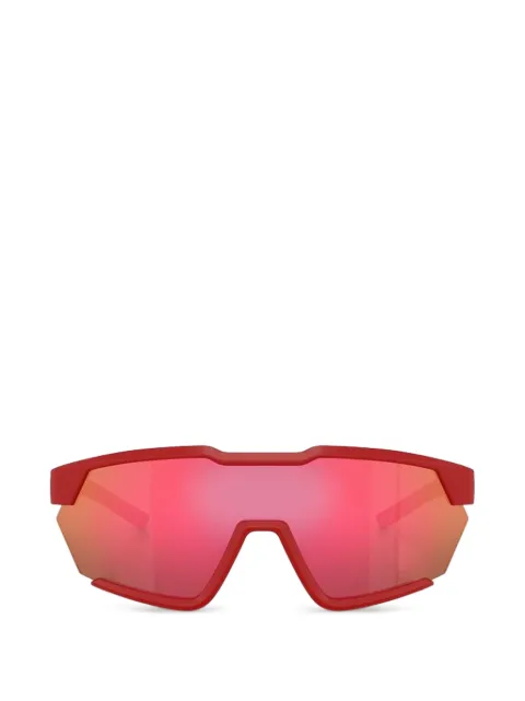 SCUDERIA FERRARI shield-frame sunglasses