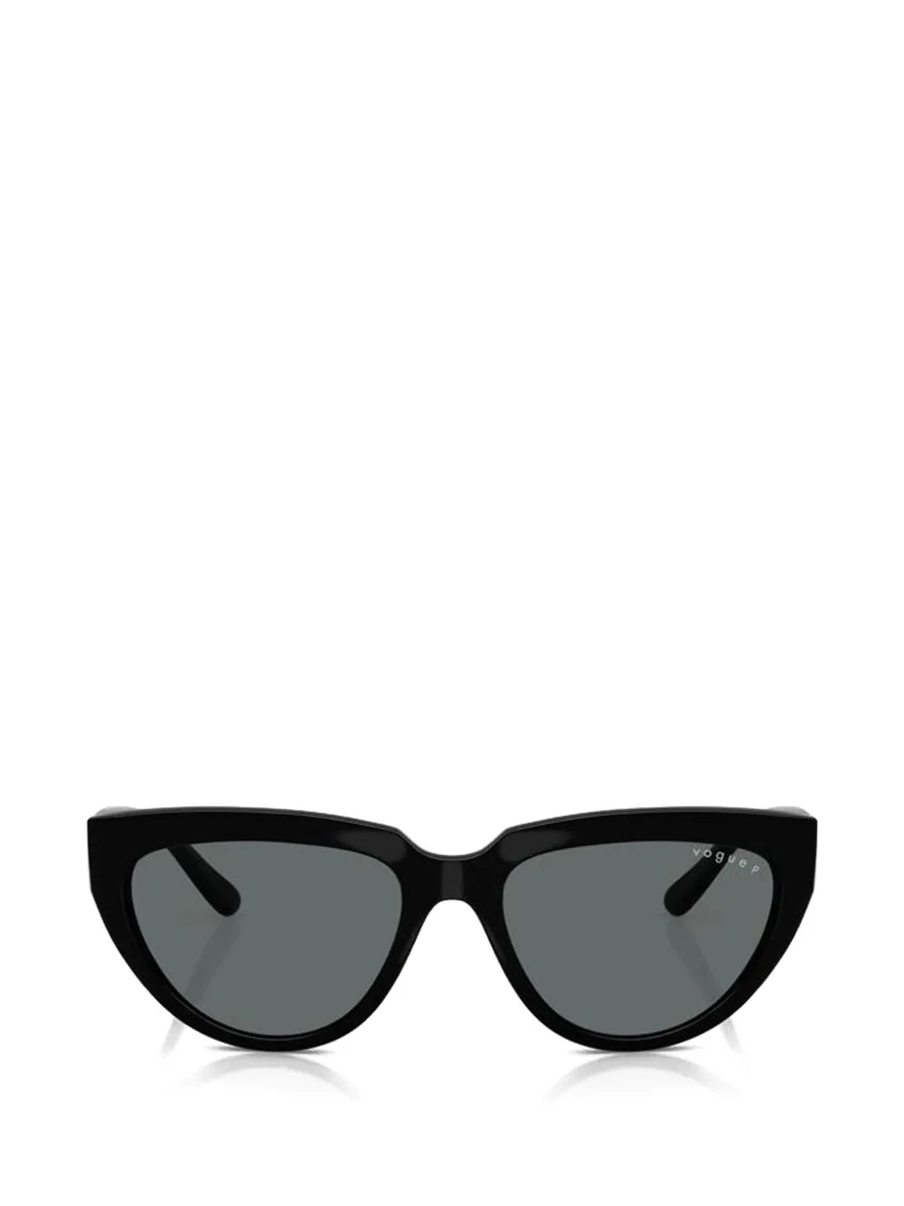Vogue cat-eye frame sunglasses - Nero