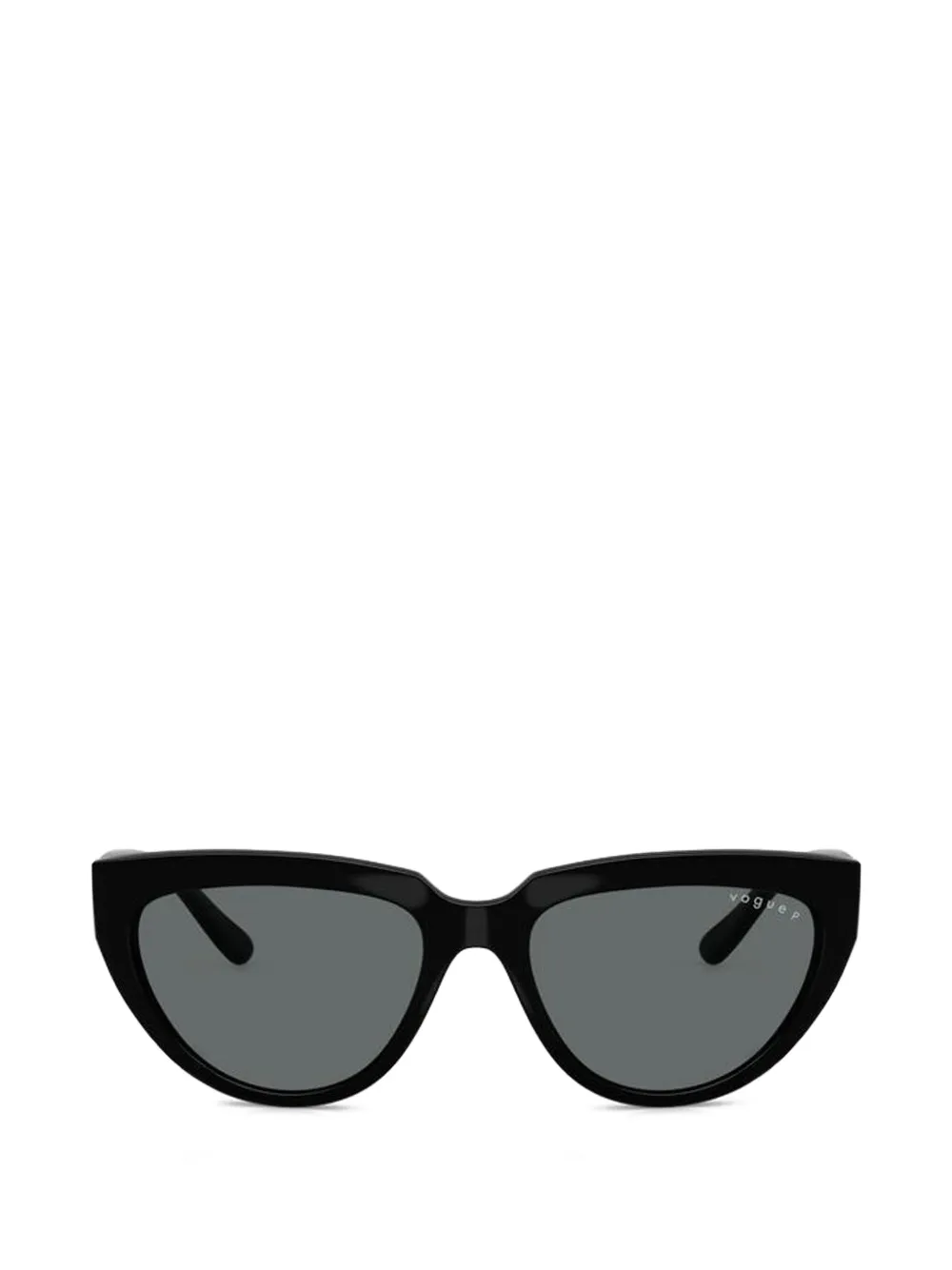 Vogue cat-eye frame sunglasses - Nero