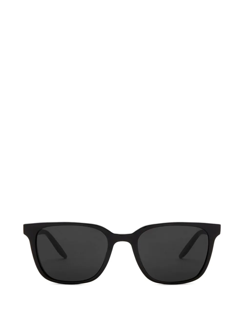 Barton Perreira 007 Joe rectangle-frame sunglasses - Schwarz