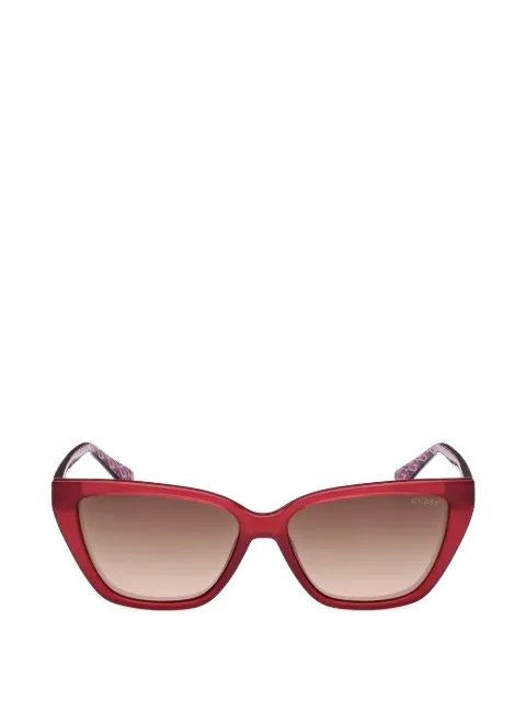 GUESS USA cat-eye frame sunglasses