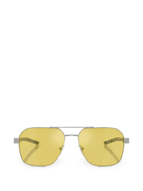 SCUDERIA FERRARI double-bridge sunglasses
