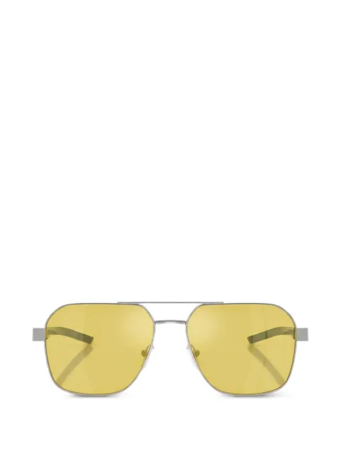 SCUDERIA FERRARI pilot-frame sunglasses