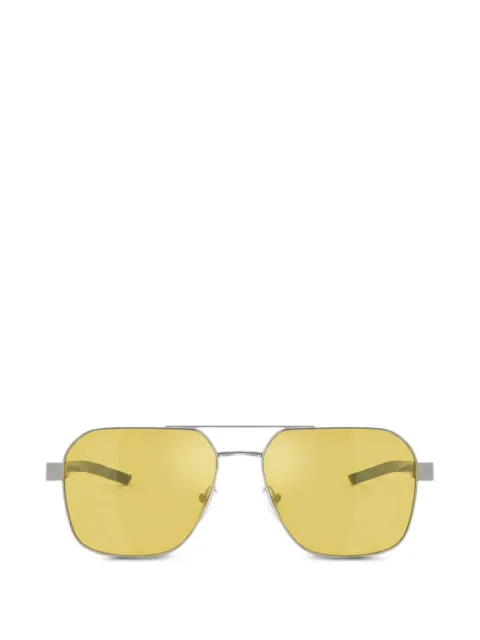 SCUDERIA FERRARI pilot-frame sunglasses