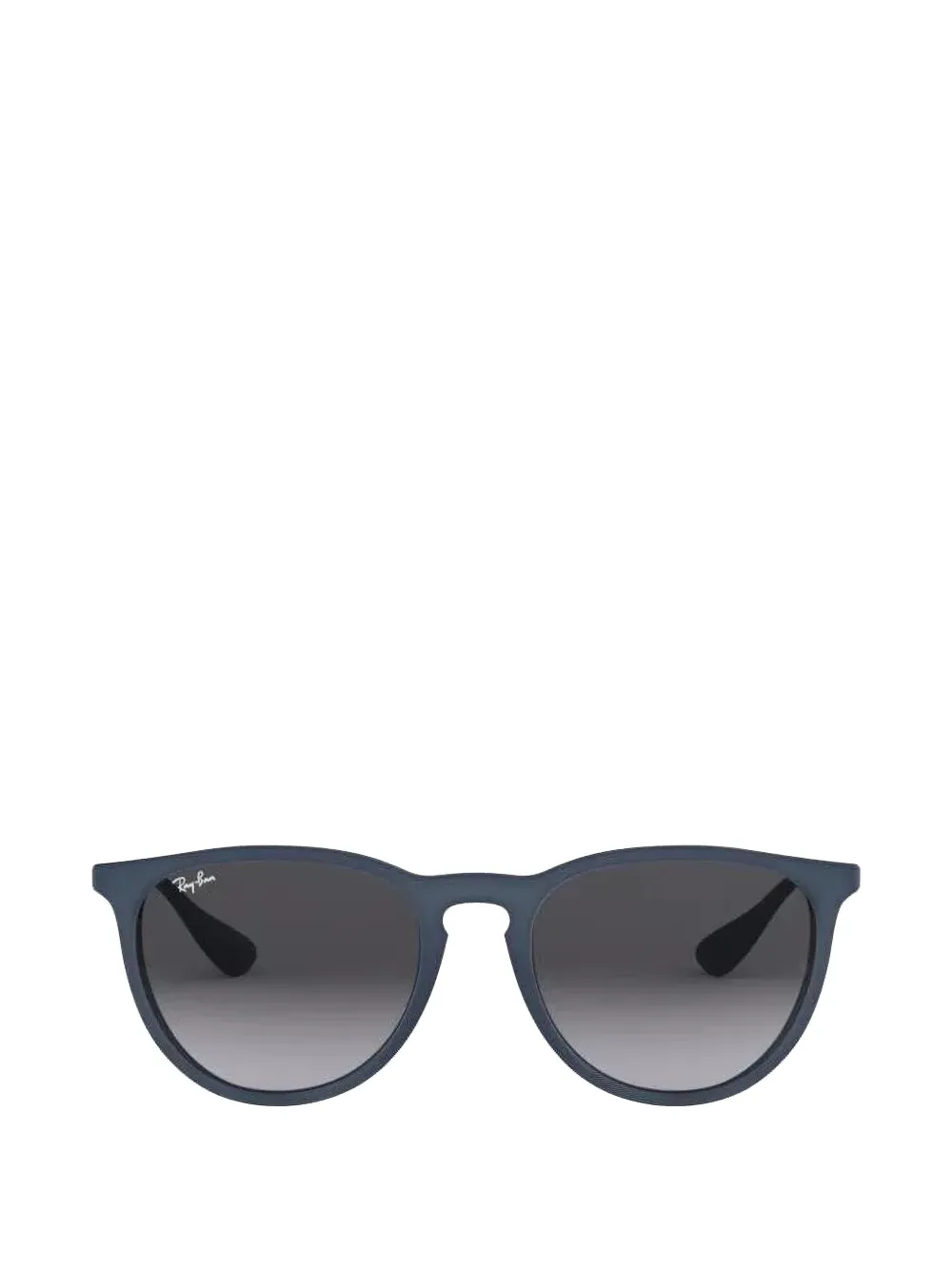 Ray-Ban Erika round-frame sunglasses - Blu