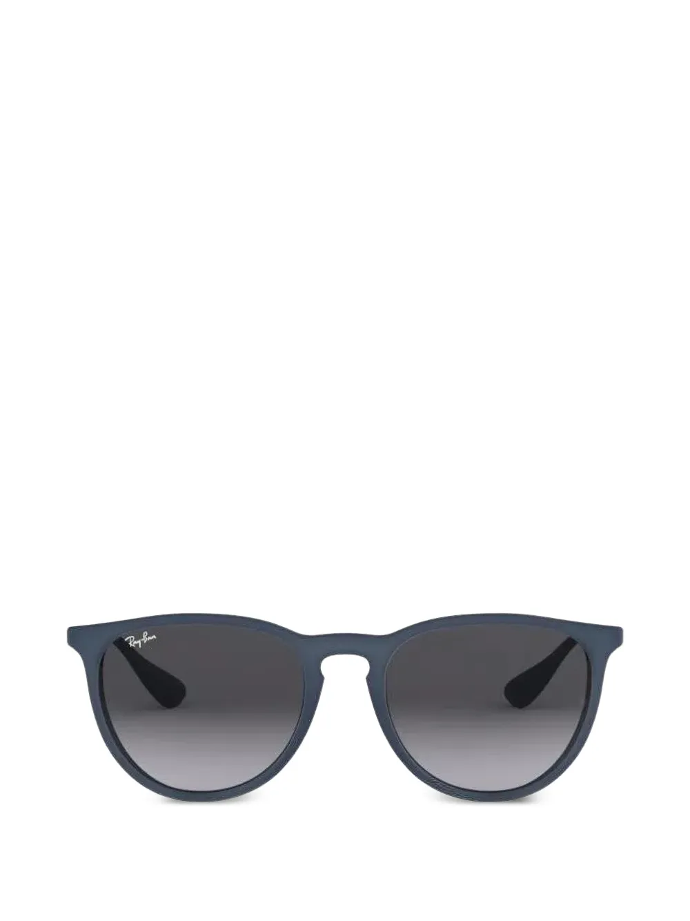 Ray-Ban Erika round-frame sunglasses - Blu