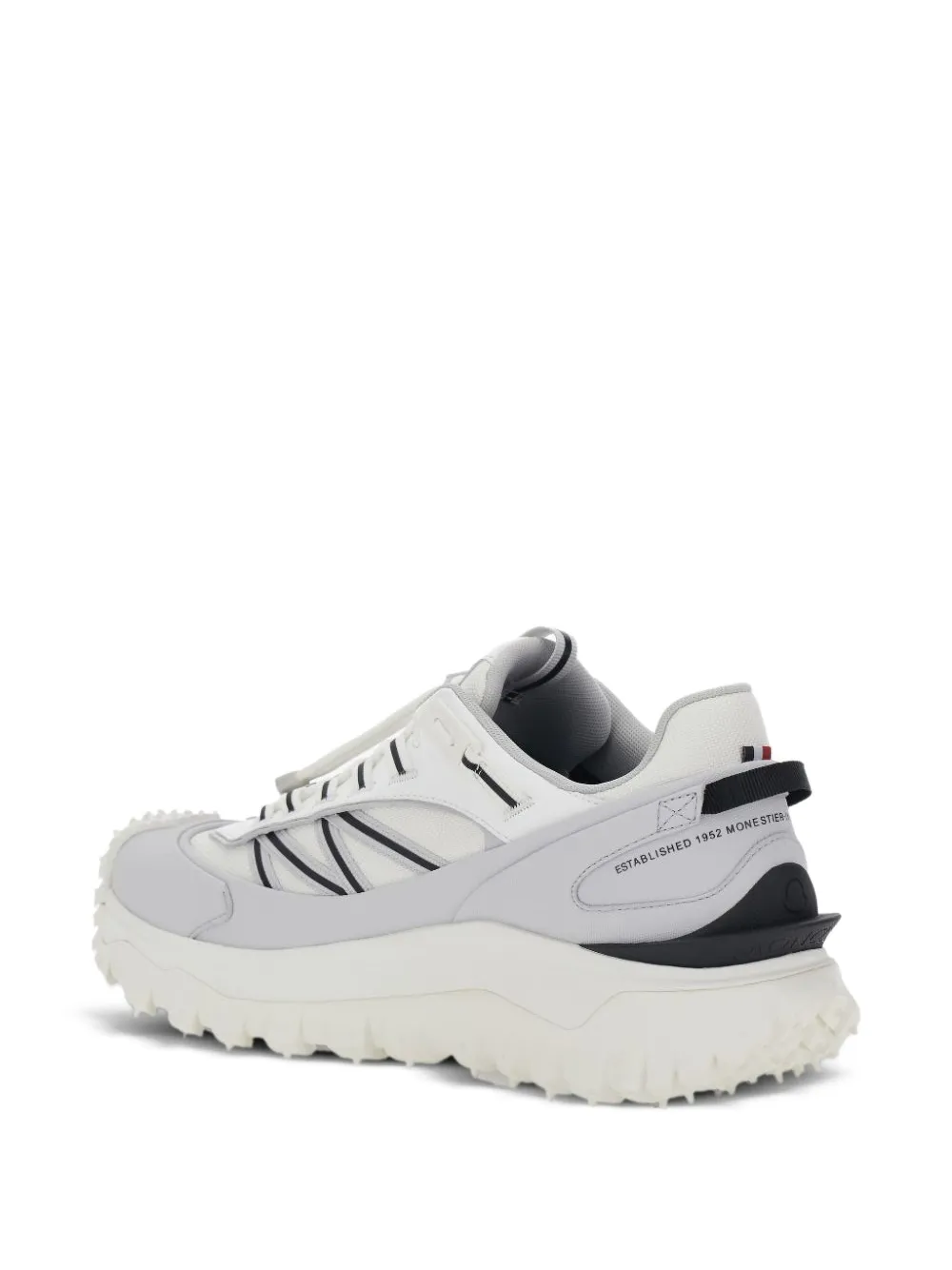 Moncler Trailgrip GTX sneakers Grijs