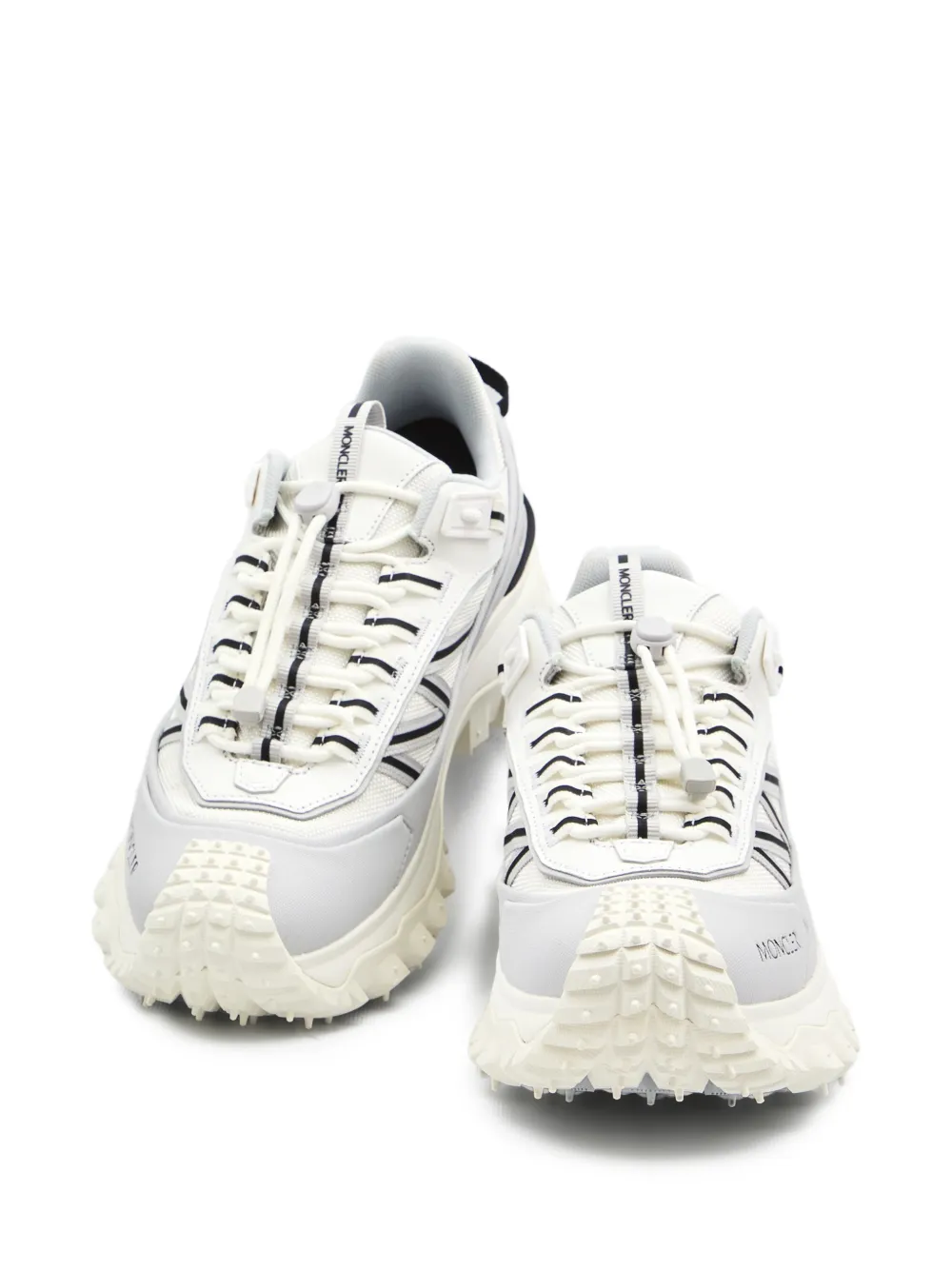 Moncler Trailgrip GTX sneakers Grijs