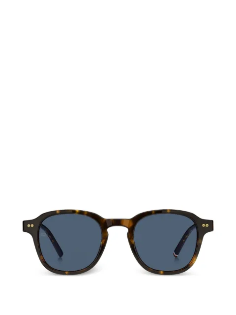 Tommy Hilfiger logo-detail sunglasses