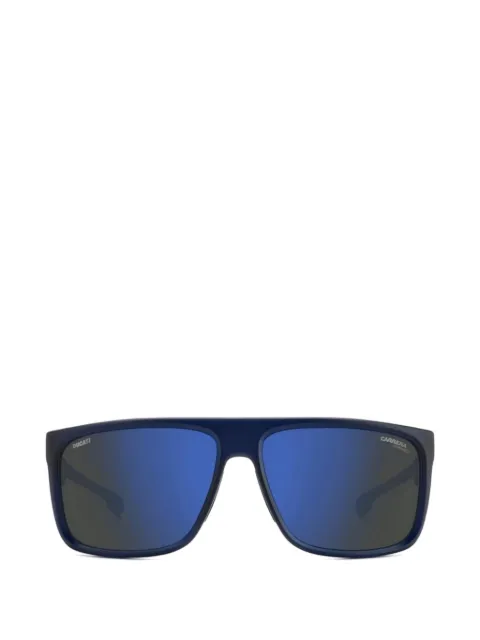 Carrera x Ducati rectangle-frame sunglasses