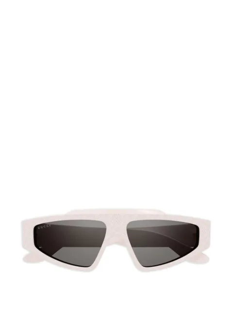 Gucci Eyewear geometric-frame sunglasses