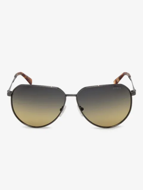 GUESS EYEWEAR pilot-frame sunglasses