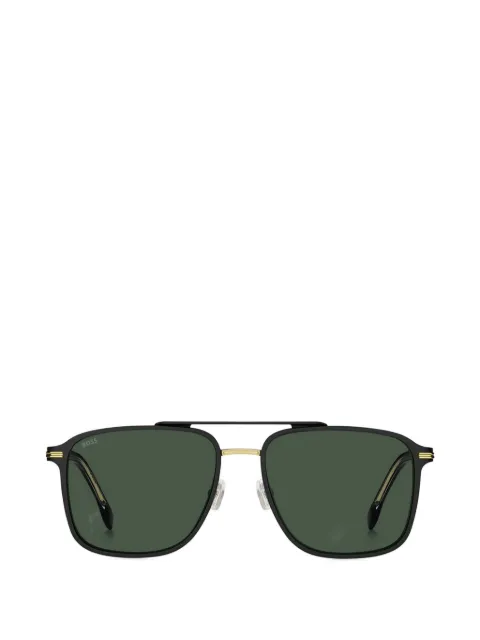 BOSS navigator-frame sunglasses