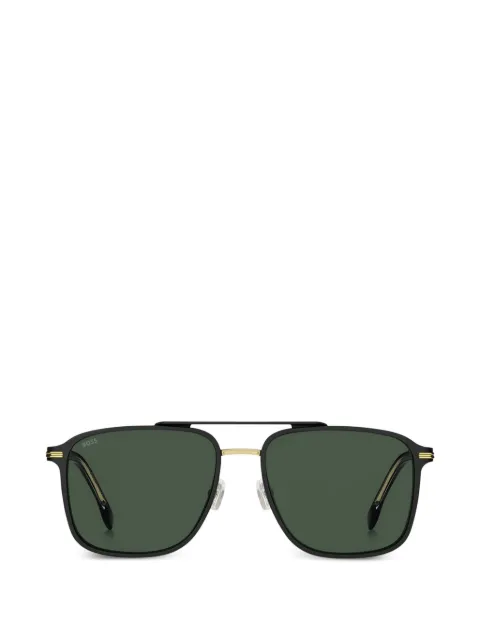 BOSS navigator-frame sunglasses