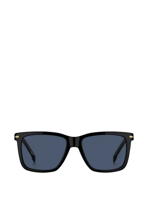 BOSS square-frame sunglasses