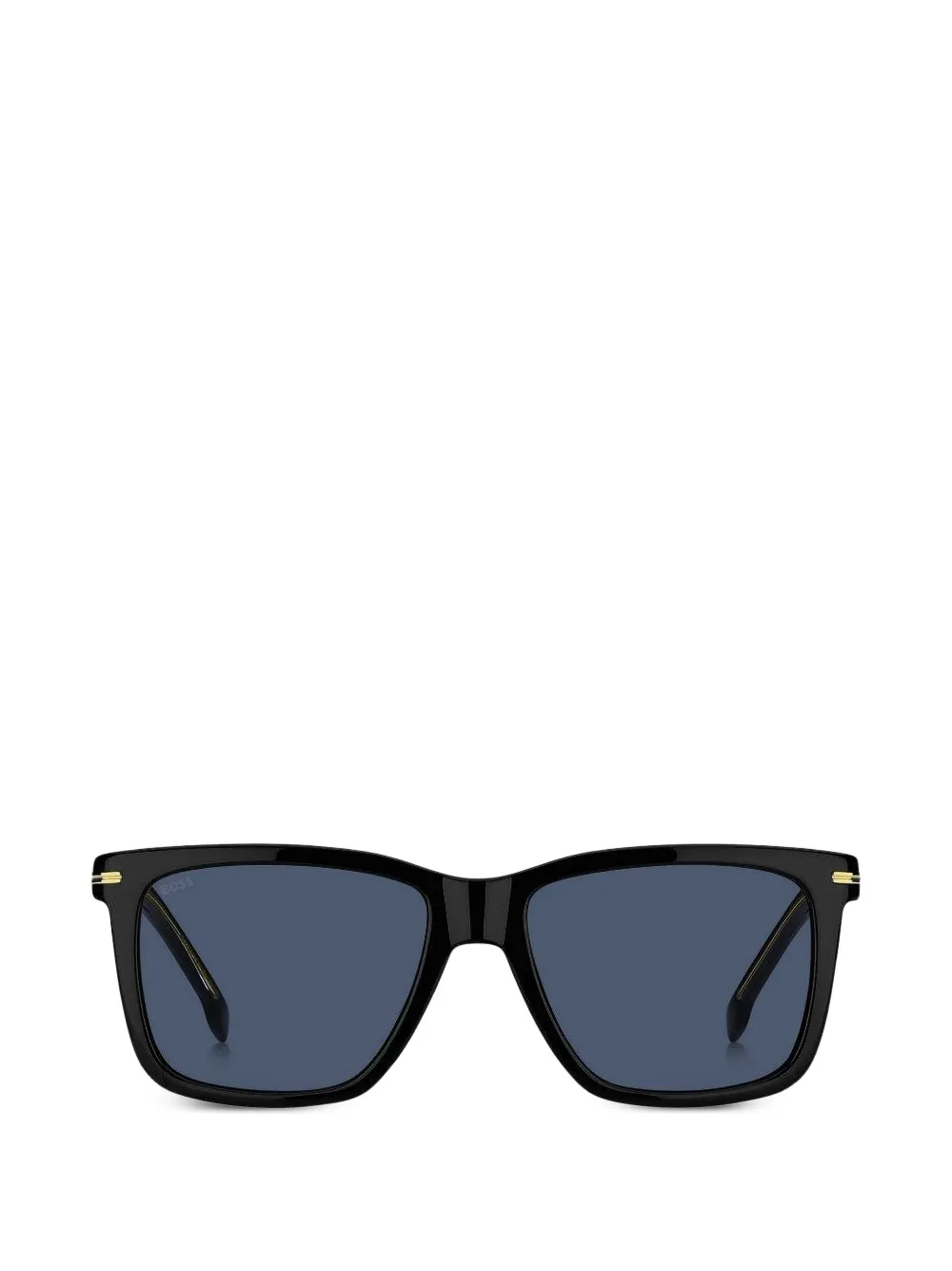 BOSS square-frame sunglasses - Nero
