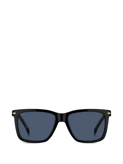 BOSS square-frame sunglasses