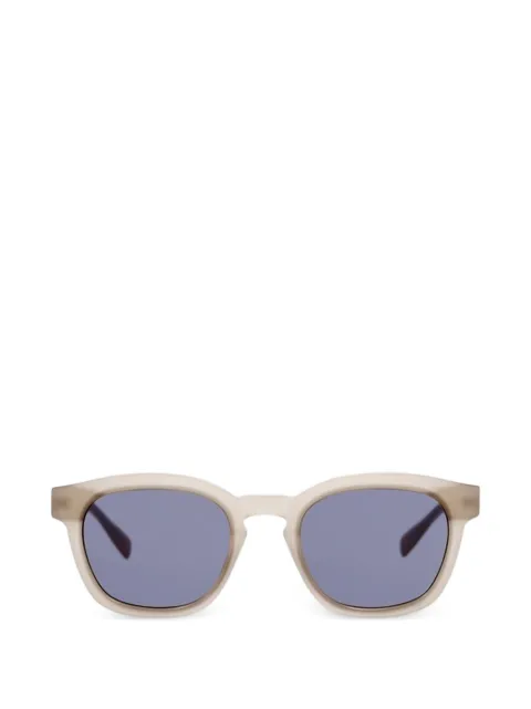 GIGI STUDIOS Seoul round-frame sunglasses