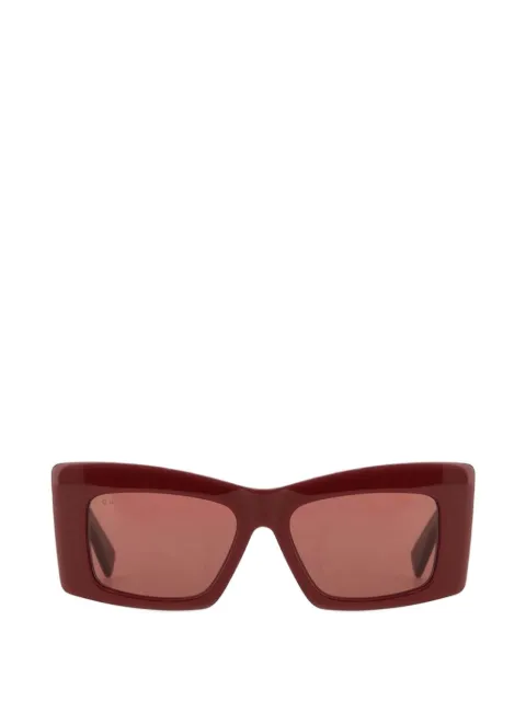 Gucci Interlocking G-appliqué sunglasses