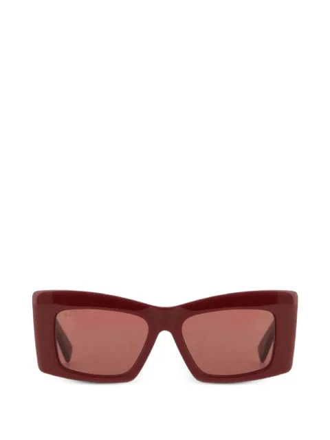 Gucci Interlocking G-appliqué sunglasses