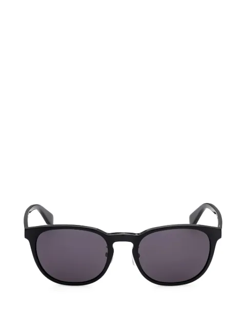 adidas round-frame sunglasses
