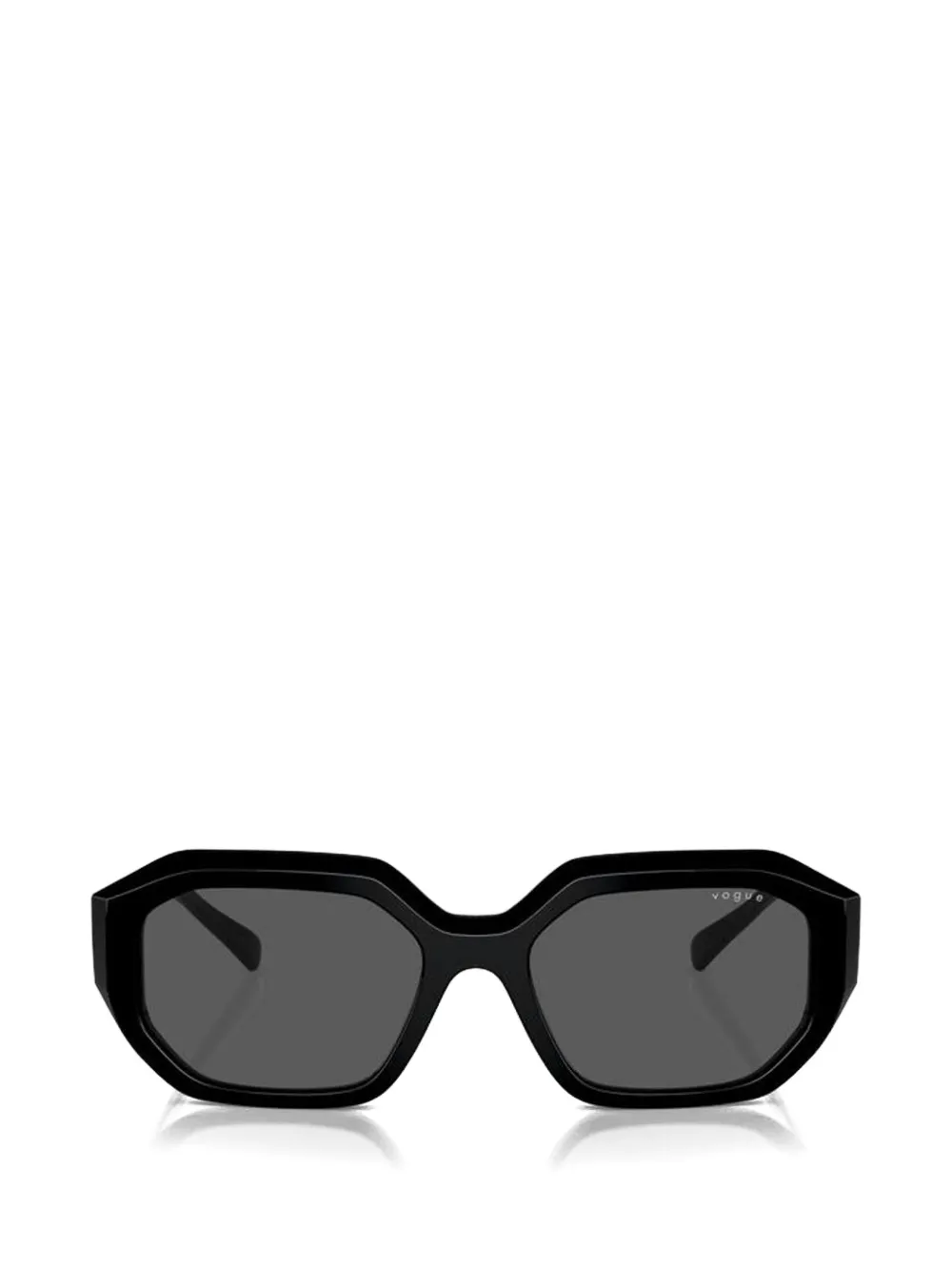 Vogue Eyewear VO5554S geometric-frame sunglasses - Schwarz