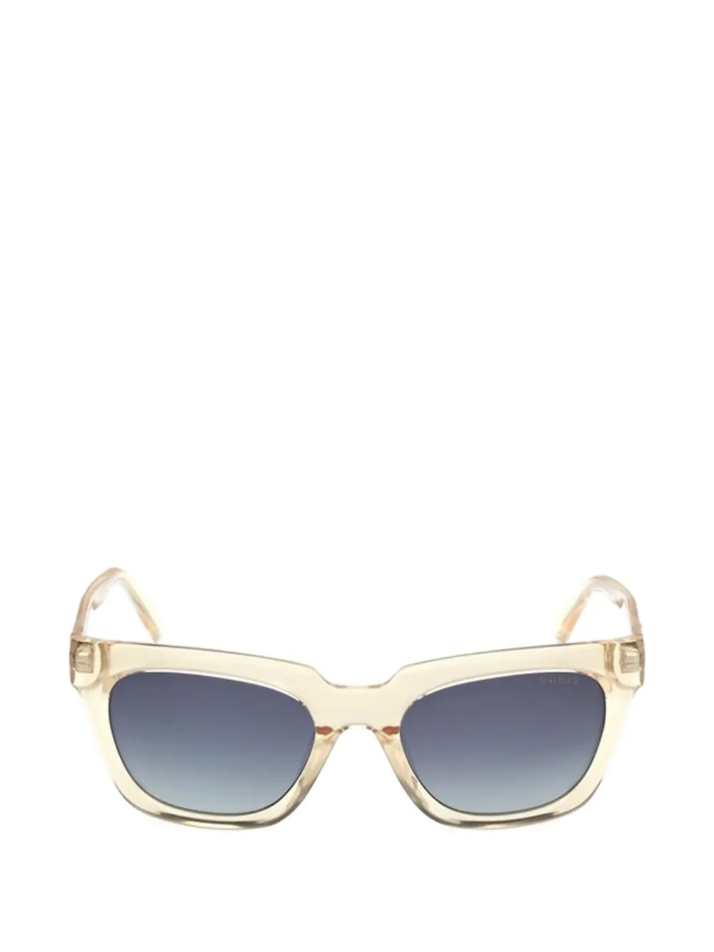 GUESS USA square-frame sunglasses - Toni neutri