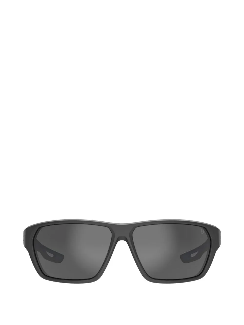 Bollè Airfin rectangle-frame sunglasses - Nero
