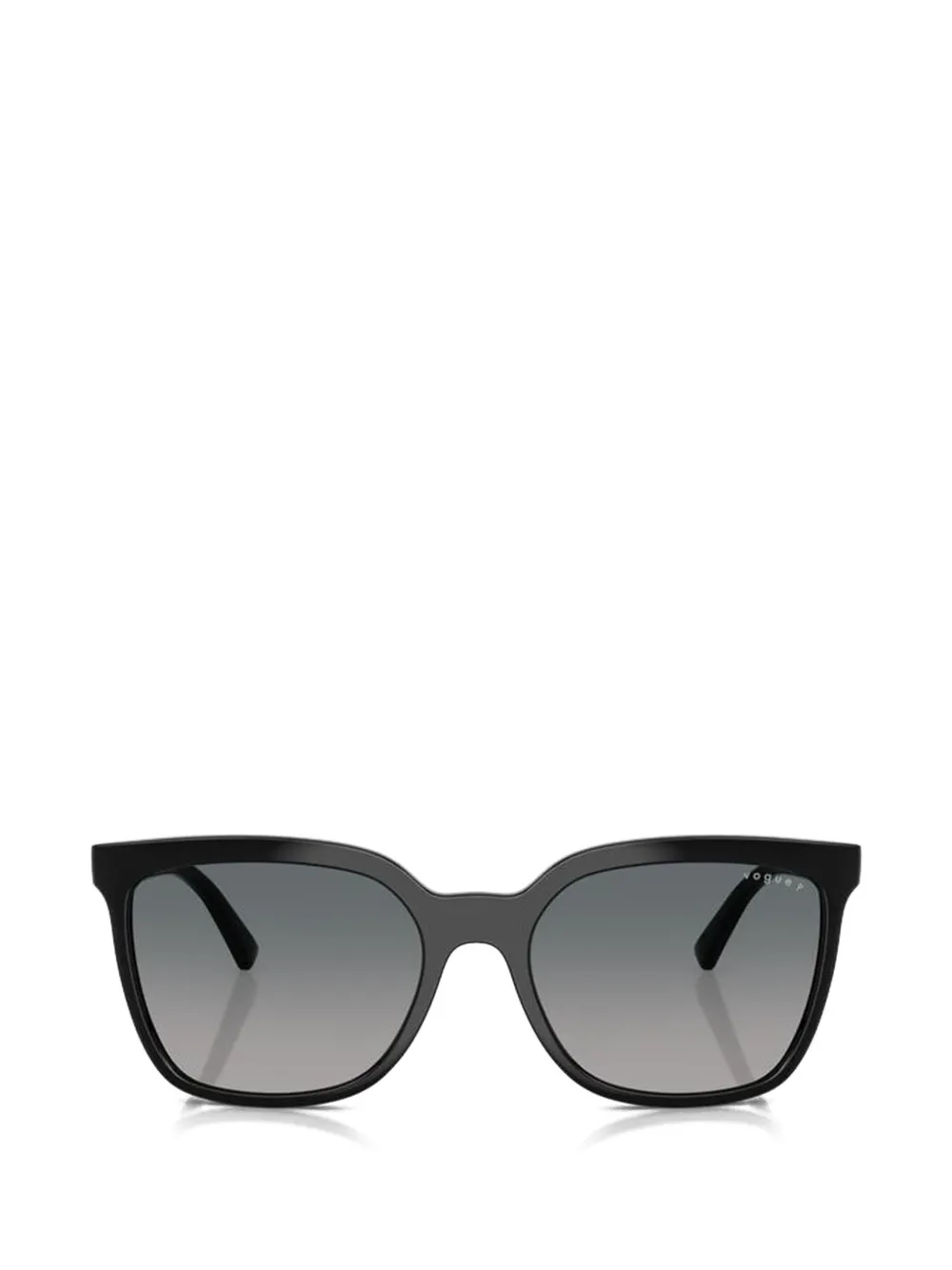 Vogue square-frame sunglasses - Nero