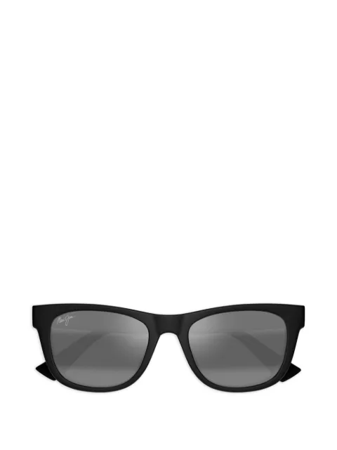 Maui Jim Kaulike square-frame sunglasses