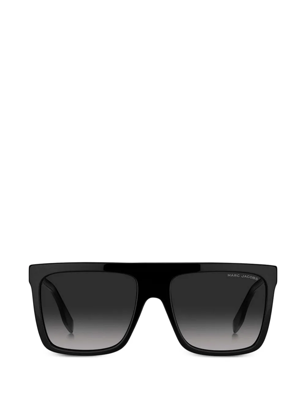 Marc Jacobs square-frame sunglasses - Schwarz
