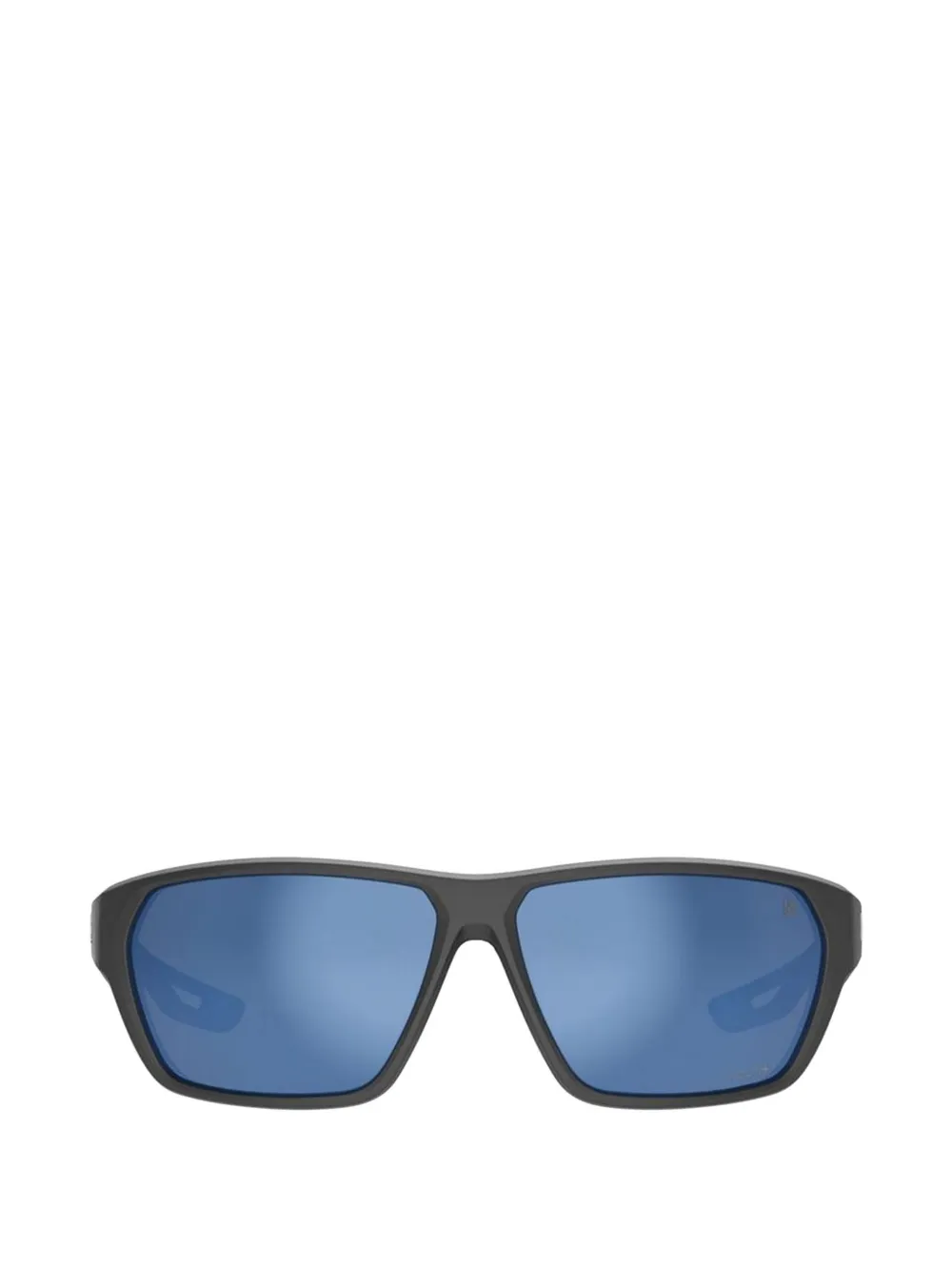 Bollè Airfin rectangle-frame sunglasses - Nero