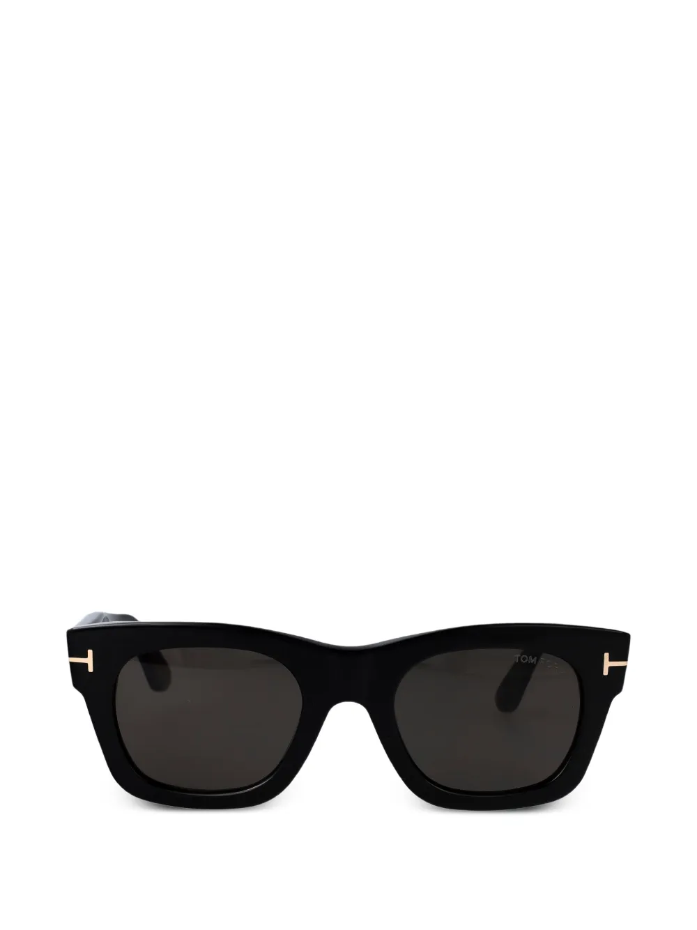 TOM FORD Eyewear Emma-02 square-frame sunglasses - Nero