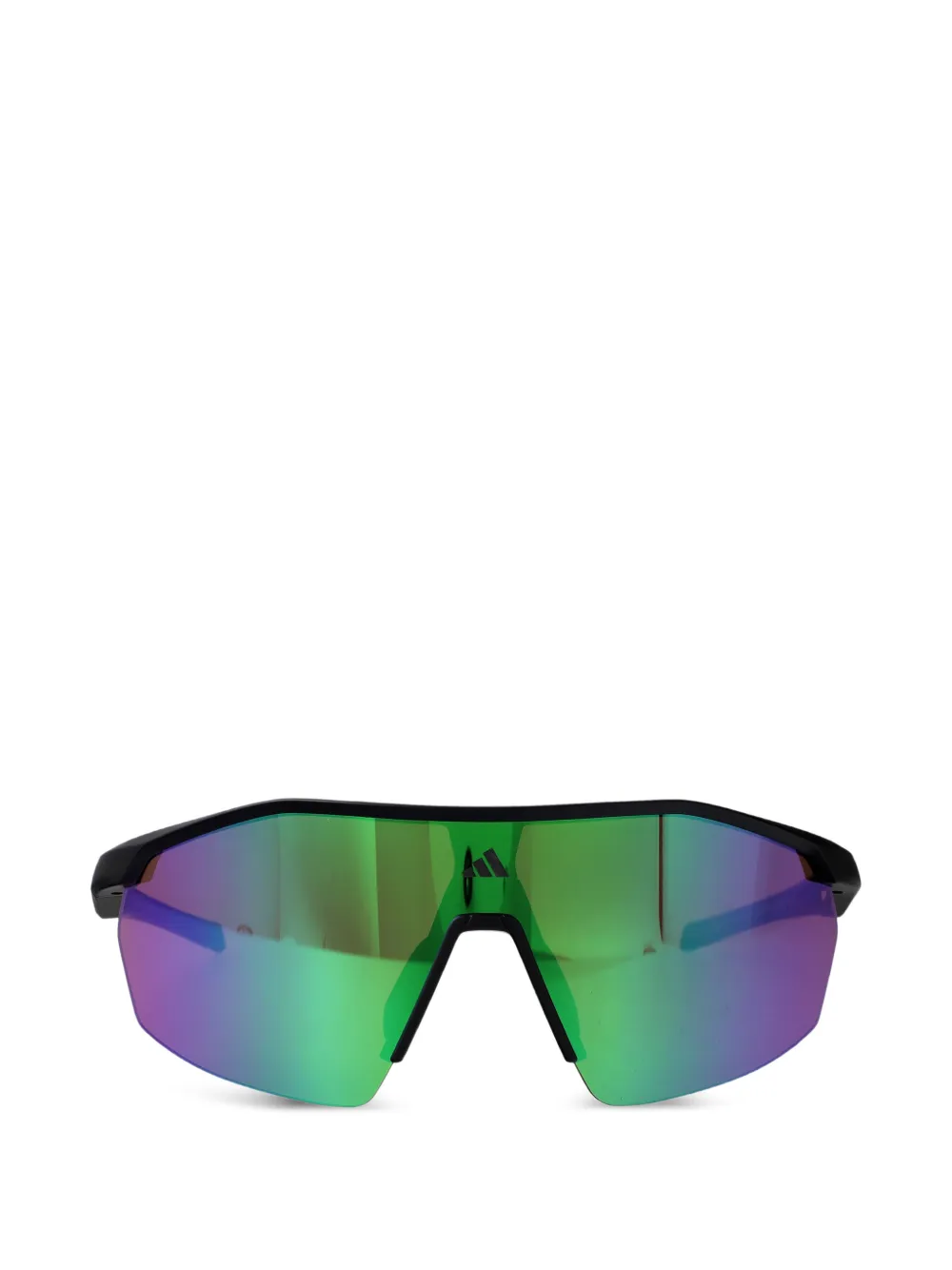 adidas Anemos Light shield-frame sunglasses - Nero