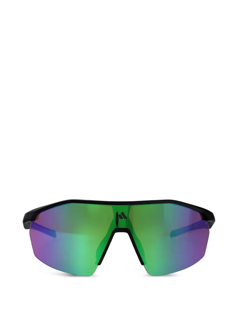adidas Anemos Light shield-frame sunglasses - Nero