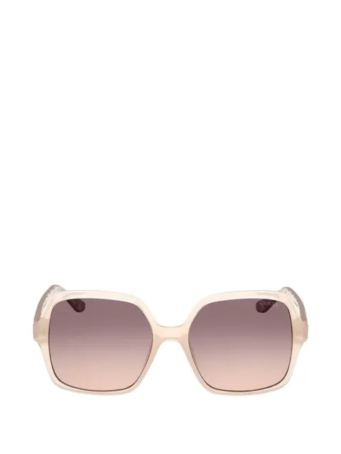 GUESS USA square-frame gradient-lens sunglasses