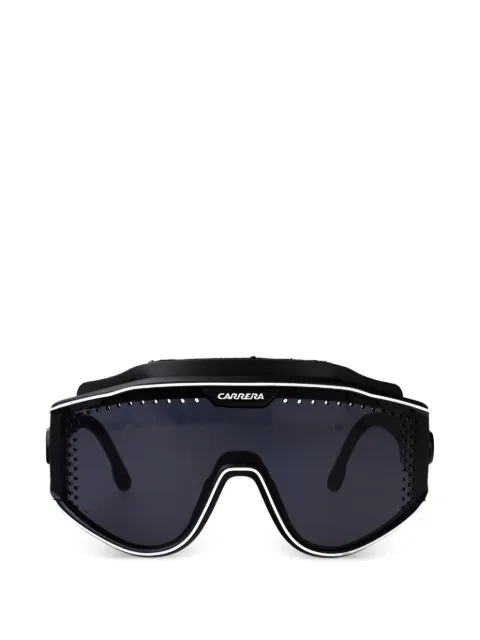 Carrera Transforma geometric-frame sunglasses