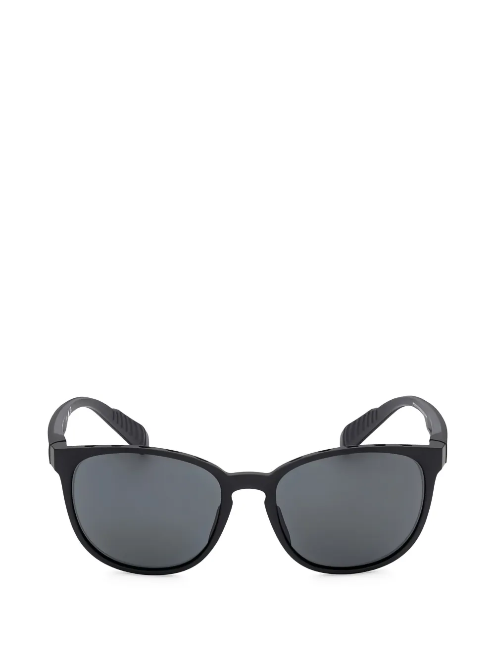 adidas square-frame sunglasses | Black | Image 1